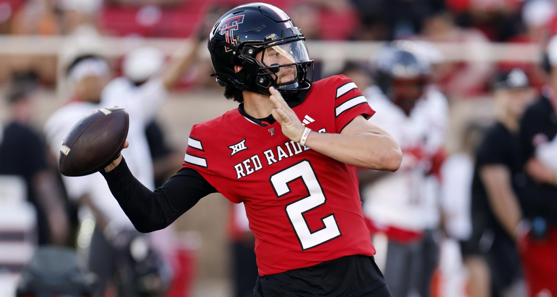 Brendan Sorsby Will Reportedly Enter NFL Supplemental Draft, Former Texas Tech QB Releases Statement