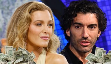 Blake Lively Asks for Nearly $8M in Attorneys' Fees, Court Costs From Baldoni and Wayfarer