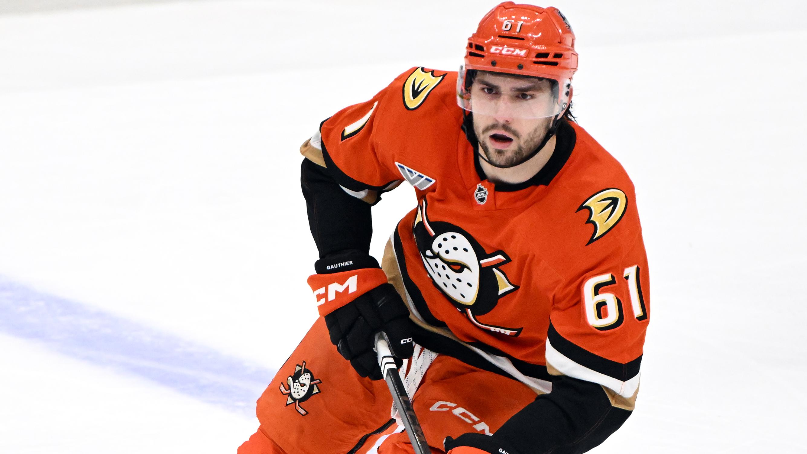 NHL: MAY 08 Playoffs Second Round Golden Knights at Ducks NHL: MAY 08 Playoffs Second Round Golden Knights at Ducks