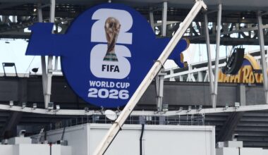 Somali World Cup referee Omar Artan denied entry into the United States