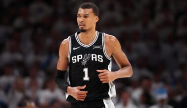 Examining Spurs' Salary Cap, Decisions for 2026 NBA Free Agency after Finals Loss