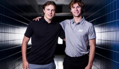 2026 NHL Mock Draft: Ranking Gavin McKenna, Ivar Stenberg and the Best Wingers in This Year's Class