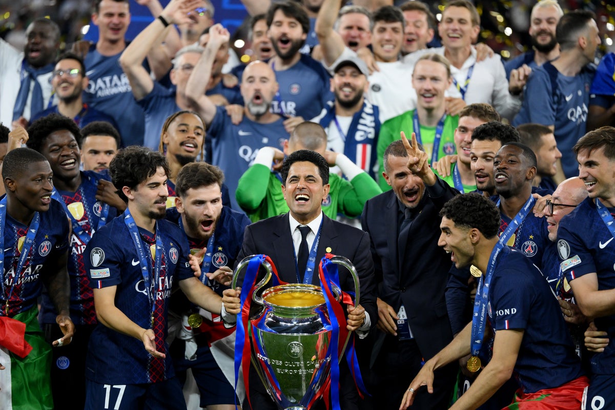 The dark truth behind PSG’s Champions League dominance