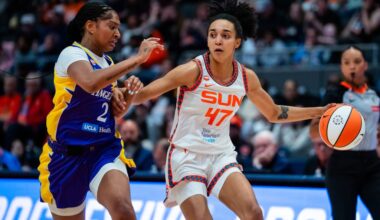 Opinion: Hartford never got fair audition for Connecticut Sun