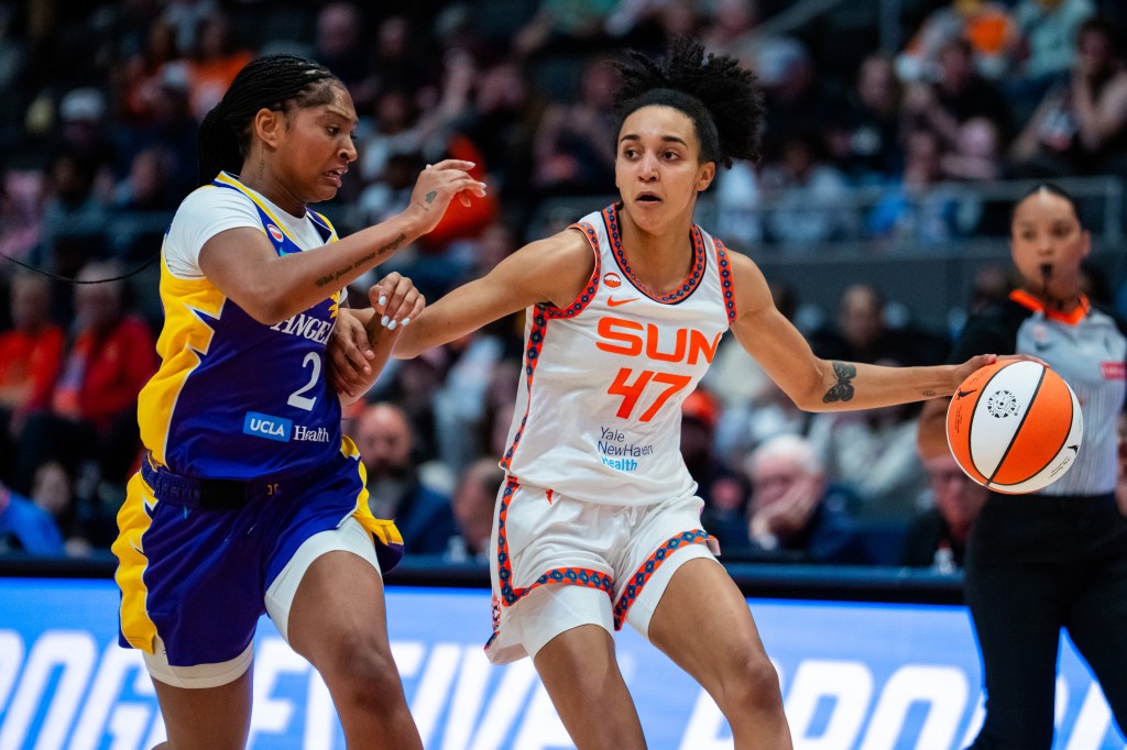Opinion: Hartford never got fair audition for Connecticut Sun