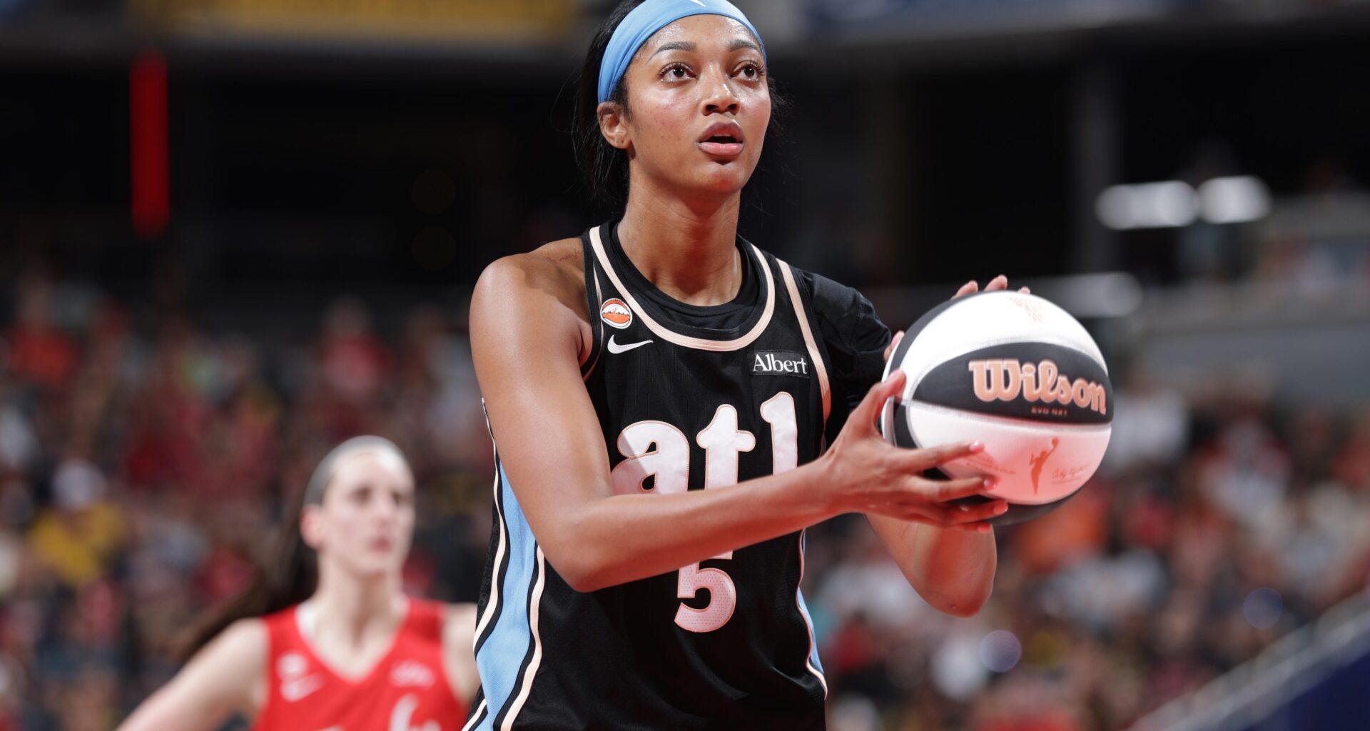 'Lethal Shooter' Pitches Angel Reese on Partnership, 'Let's Make History and Get in the Gym!'