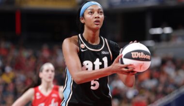 'Lethal Shooter' Pitches Angel Reese on Partnership, 'Let's Make History and Get in the Gym!'