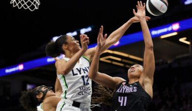 Valkyries instant analysis: Lynx close out Golden State in final minutes