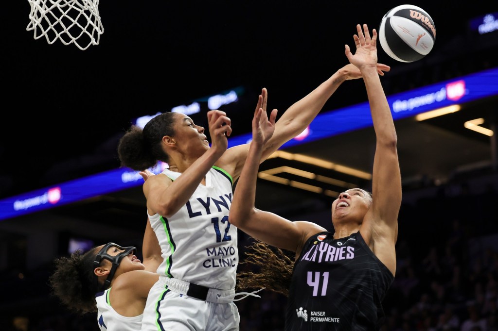 Valkyries instant analysis: Lynx close out Golden State in final minutes