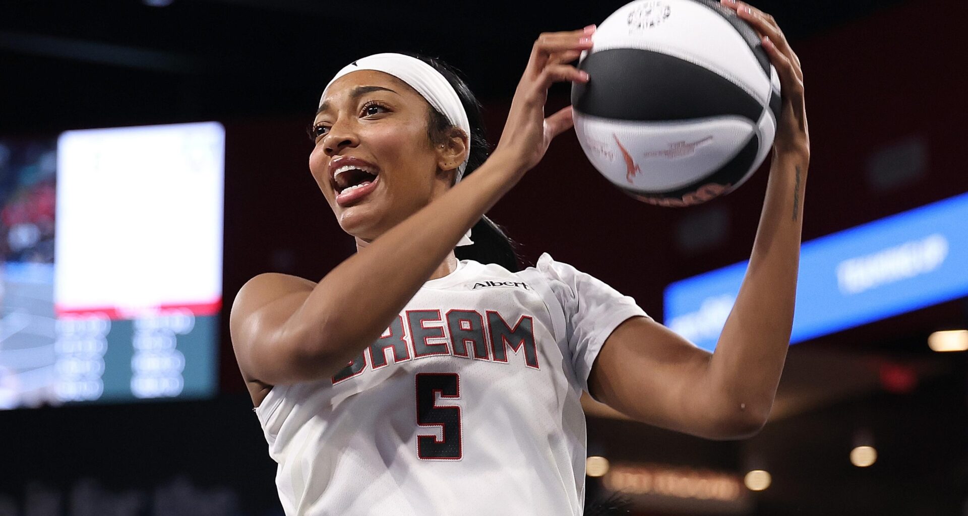 Angel Reese's Final Box Score Stats, Highlights as Dream Beat Sun