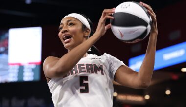 Angel Reese's Final Box Score Stats, Highlights as Dream Beat Sun