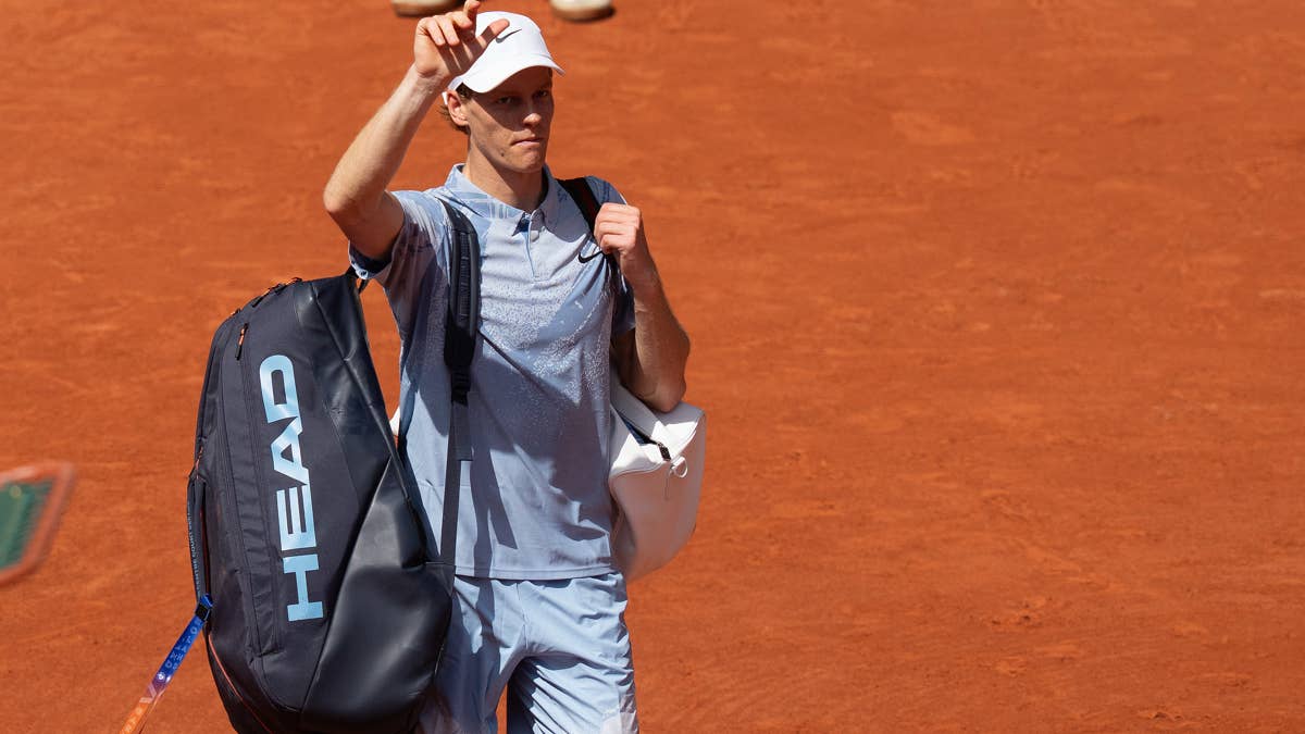 Andre Agassi Delivers Harsh Jannik Sinner Verdict After Five-Set Roland Garros Exit