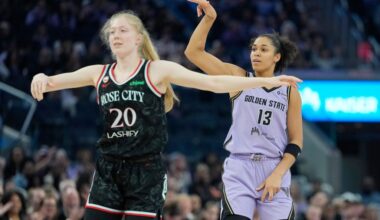 Valkyries instant analysis: Golden State extinguish Fire in bounce back win