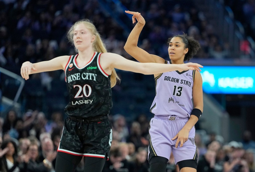Valkyries instant analysis: Golden State extinguish Fire in bounce back win