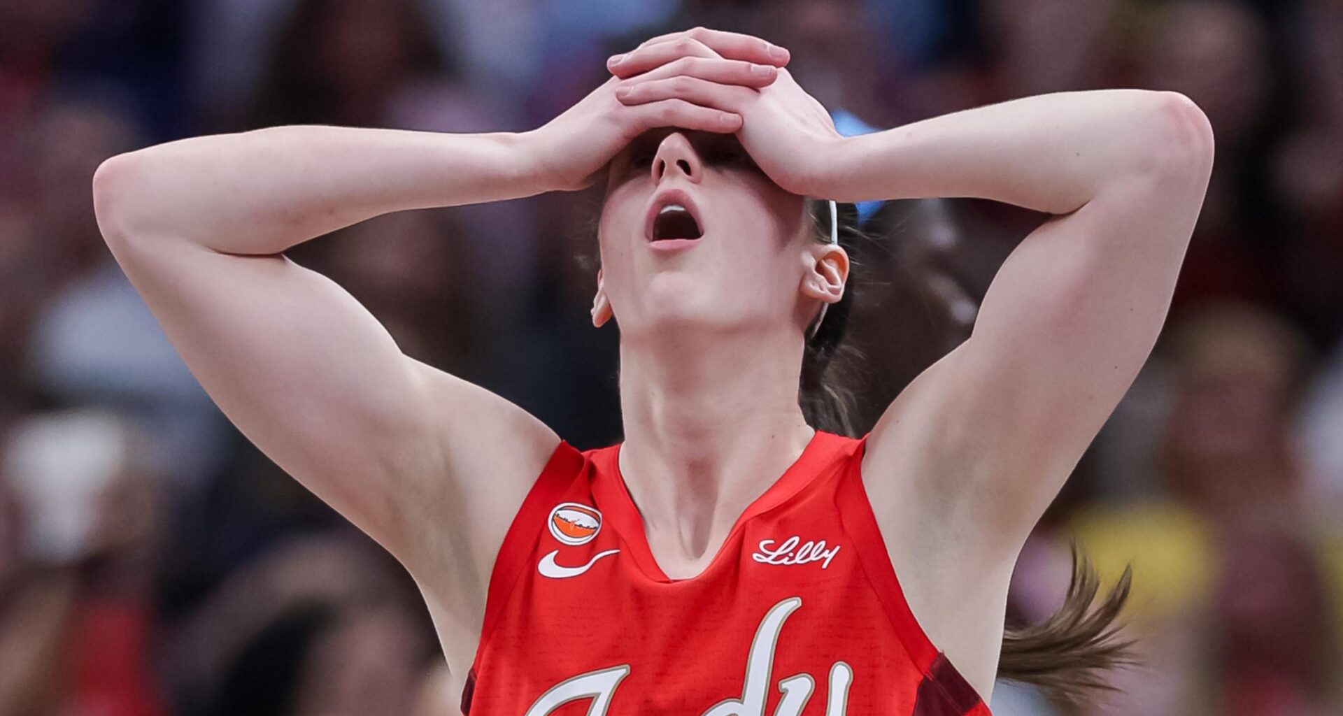 Caitlin Clark Reacts to Criticism of On-Court Behavior After Video of Heated Exchange With Fever HC