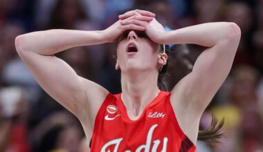 Caitlin Clark Reacts to Criticism of On-Court Behavior After Video of Heated Exchange With Fever HC