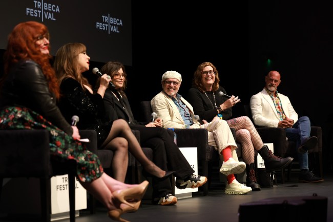 'Bound' at 30, cast and director interviewed at Tribeca Festival