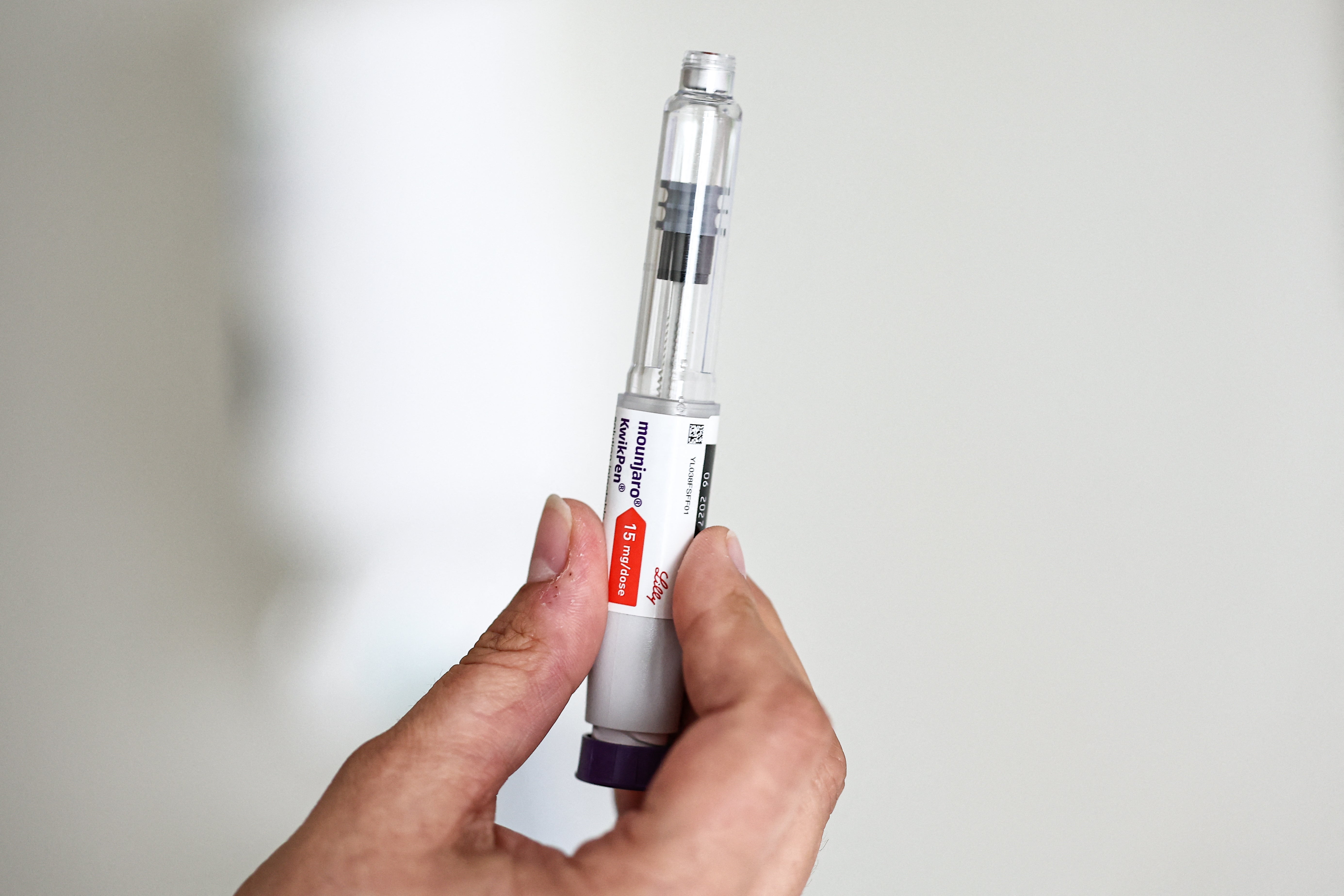 Weight-loss injectables like Mounjaro and Wegovy have exploded in popularity in the UK