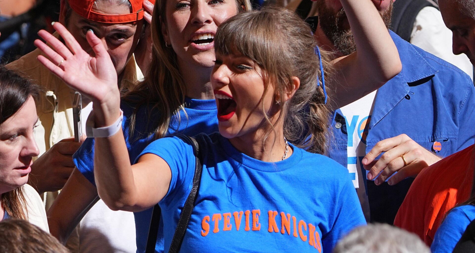 Hurricanes Spoof Taylor Swift T-Shirt Photo Ahead of NHL Stanley Cup Final Game 6 vs. Golden Knights