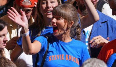 Hurricanes Spoof Taylor Swift T-Shirt Photo Ahead of NHL Stanley Cup Final Game 6 vs. Golden Knights