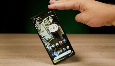 2,000 retired Google Pixel phones get a second life as a private cloud