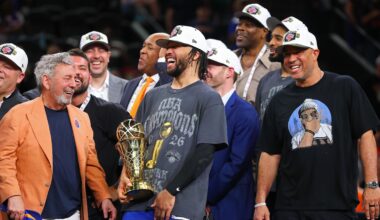 Jalen Brunson Drops Epic Quote After Becky Hammon's Diss Goes Viral Again After Knicks Win Title