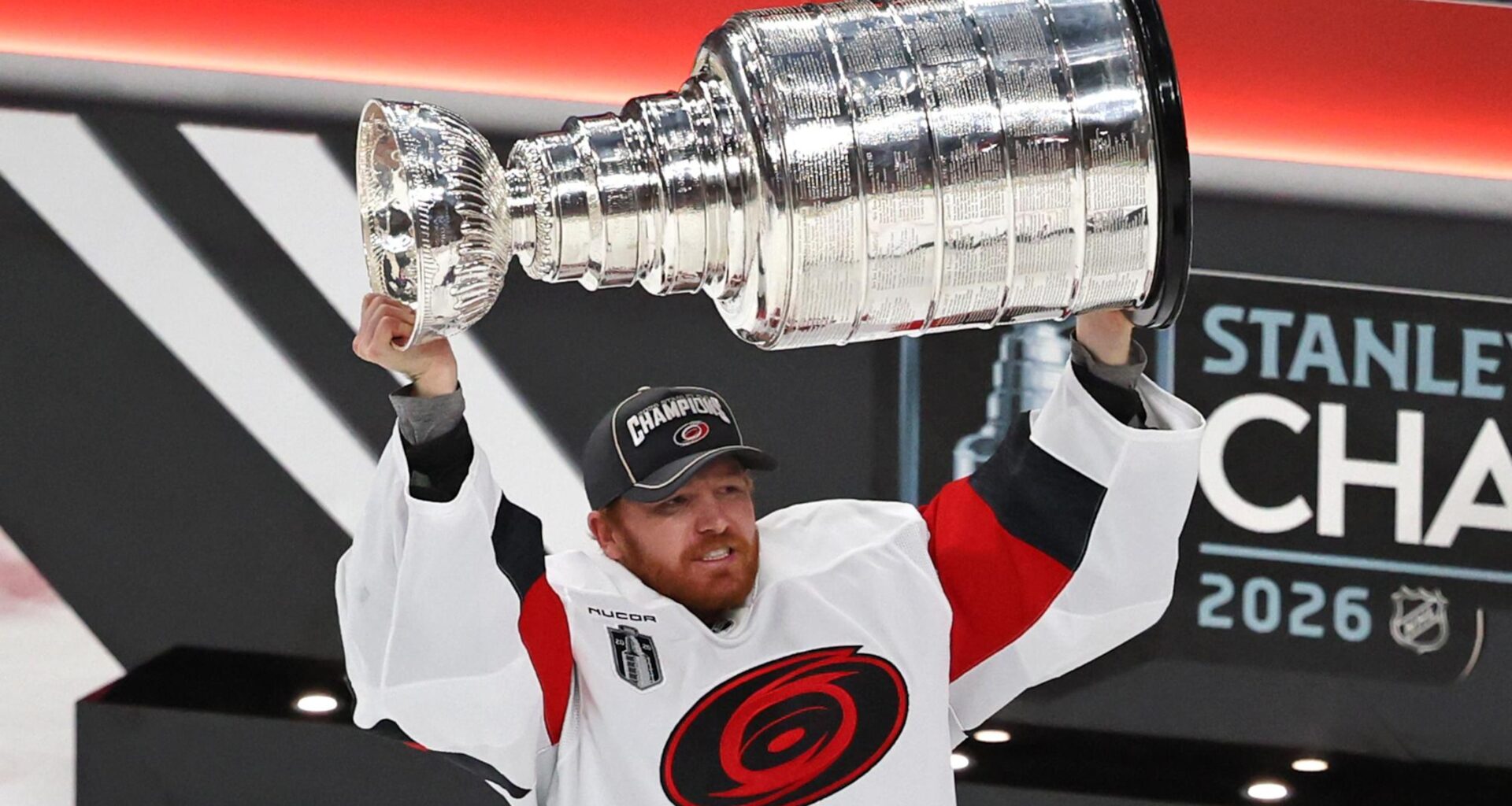 The Carolina Hurricanes' Patience and Persistence Have Won Them the 2026 NHL Stanley Cup Final