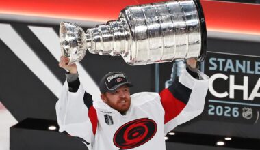 The Carolina Hurricanes' Patience and Persistence Have Won Them the 2026 NHL Stanley Cup Final