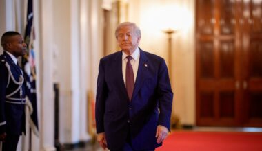 Iran-US war latest: Swiss peace talks abruptly cancelled after Trump boasts of Tehran’s ‘unconditional surrender’
