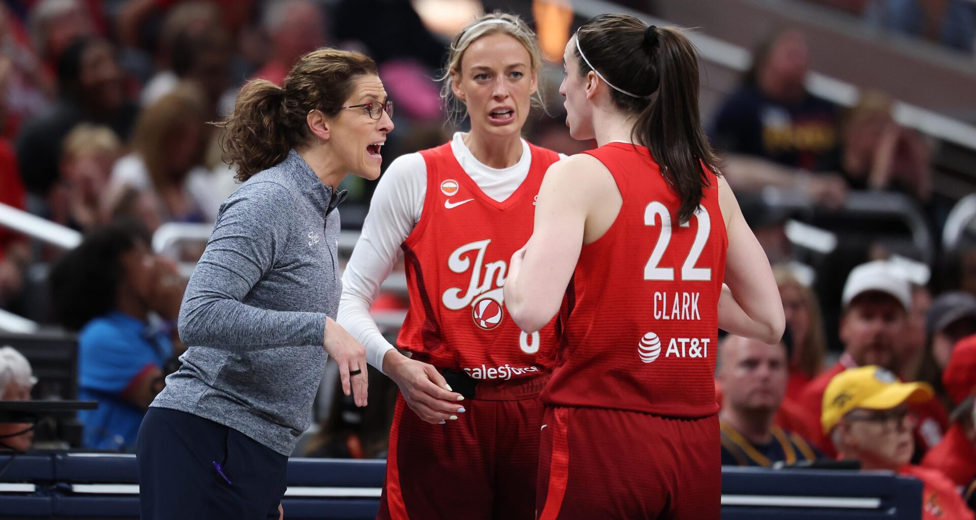 Caitlin Clark Says She's 'Easy to Coach,' Discusses Stephanie White Relationship Amid Fever Season