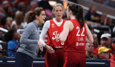 Caitlin Clark Says She's 'Easy to Coach,' Discusses Stephanie White Relationship Amid Fever Season