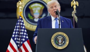 Iran-US war latest: Tehran says Lebanon key to talks as Trump threatens ‘Guardian Angel’ tolls in Strait of Hormuz