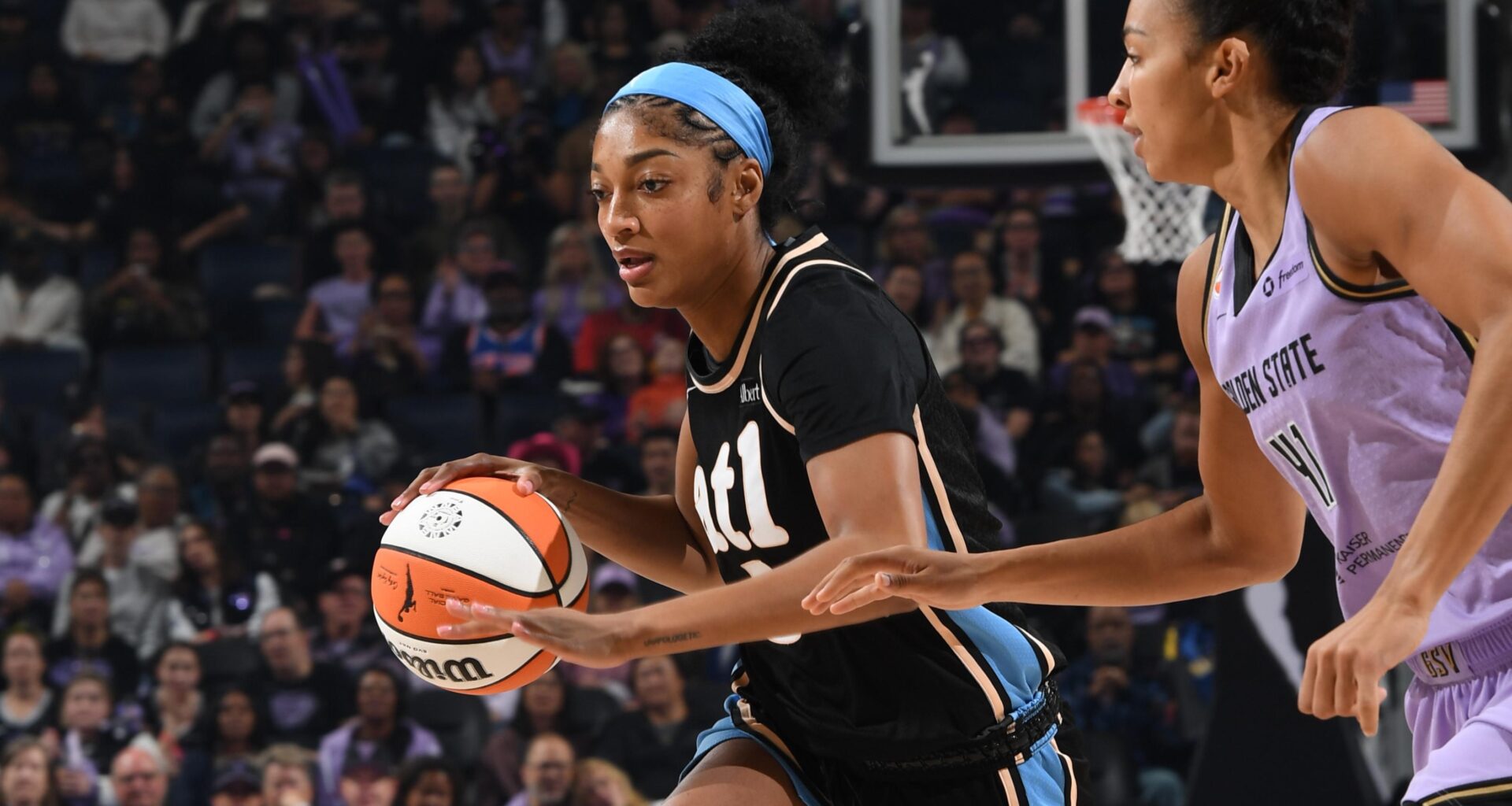 Angel Reese's Final Box Score Stats, Highlights as Valkyries Beat Dream