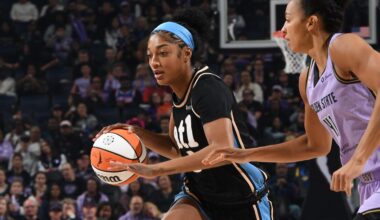Angel Reese's Final Box Score Stats, Highlights as Valkyries Beat Dream