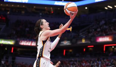 Caitlin Clark Injured, Latest on Fever Star's Status After Exiting vs. Mercury