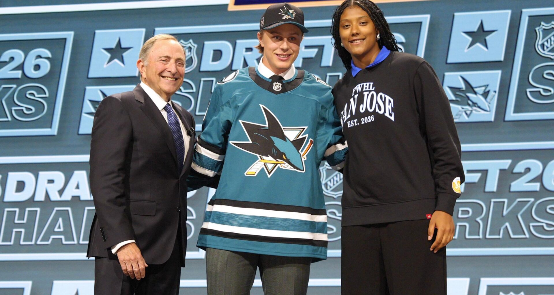 Winners and Losers From 2026 NHL Draft Weekend