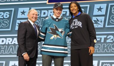 Winners and Losers From 2026 NHL Draft Weekend