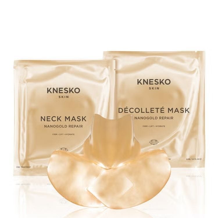 <strong>Gold Repair Neck and Decollete Mask Combo</strong>
