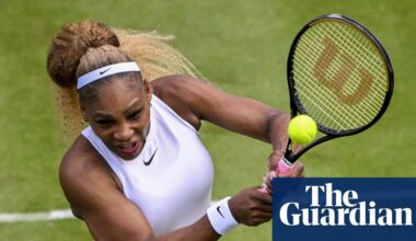 Serena Williams to make Wimbledon singles comeback after being handed wildcard | Serena Williams