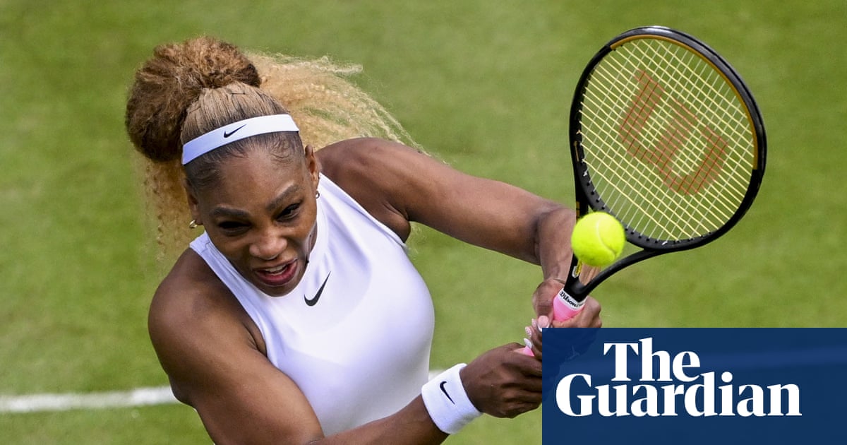 Serena Williams to make Wimbledon singles comeback after being handed wildcard | Serena Williams