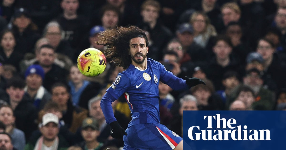 Real Madrid agree to sign Chelsea defender Marc Cucurella in £52m deal | Transfer window