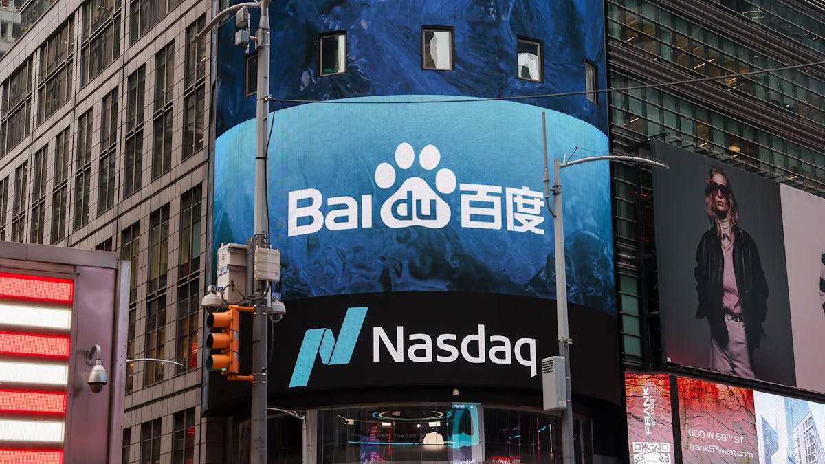 Baidu’s Chip Unit Asked IPO Investors to Buy Its Semiconductors - The Information