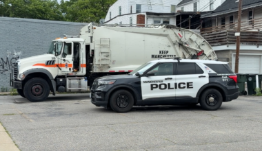 Manchester, New Hampshire shooting: DPW workers injured