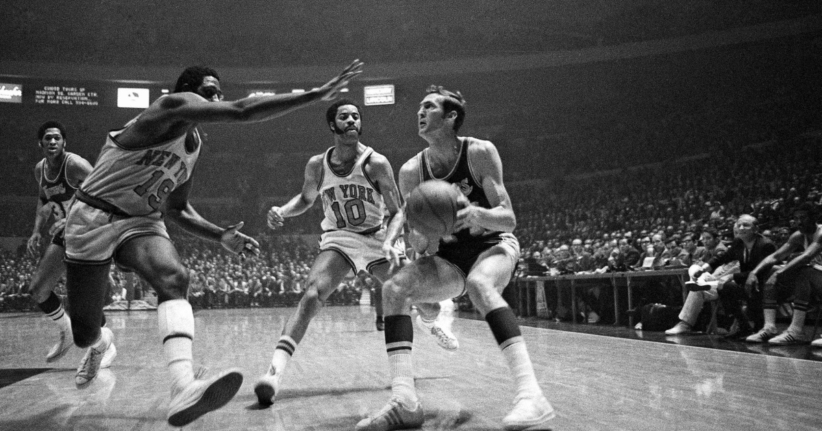 Data shows the NBA teams with the longest championship droughts