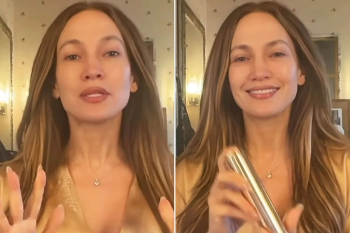 Jennifer Lopez Rocks Bare-Faced Look in New Video: 'First Thing in the Morning'