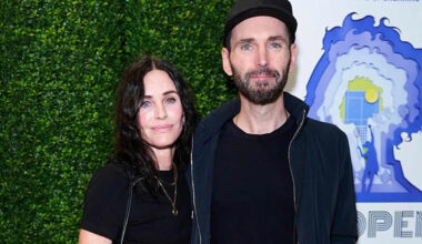 Courteney Cox Splits from Snow Patrol’s Johnny McDaid After More Than 10 Years Together