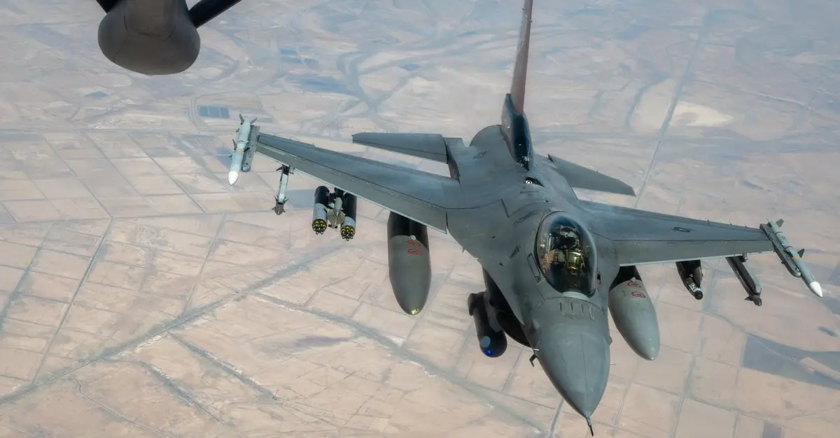 Live - Bahrain condemns Iranian drone attack as Washington, Tehran trade strikes