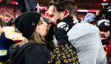 ’This Can’t Be Real’ — NFL World Reacts To Rumors Of Taylor Swift Marrying Travis Kelce At Madison Square Garden