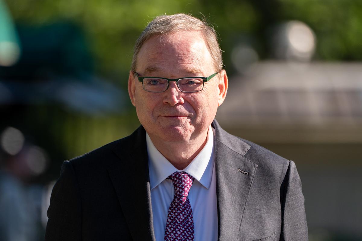 Kevin Hassett urges Americans to look at whole picture on prices