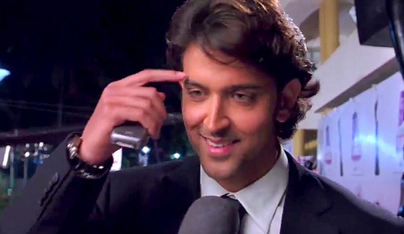 Hrithik Roshan in Om Shanti Om Hrithik Roshan in Om Shanti Om